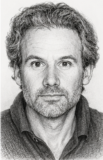 Portrait von Klaus