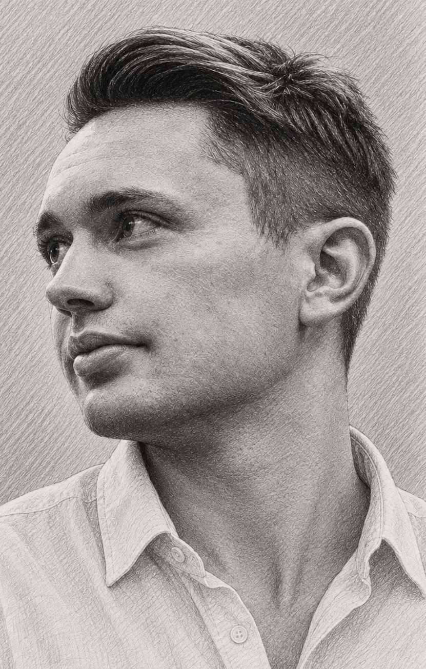 Portrait von Robert