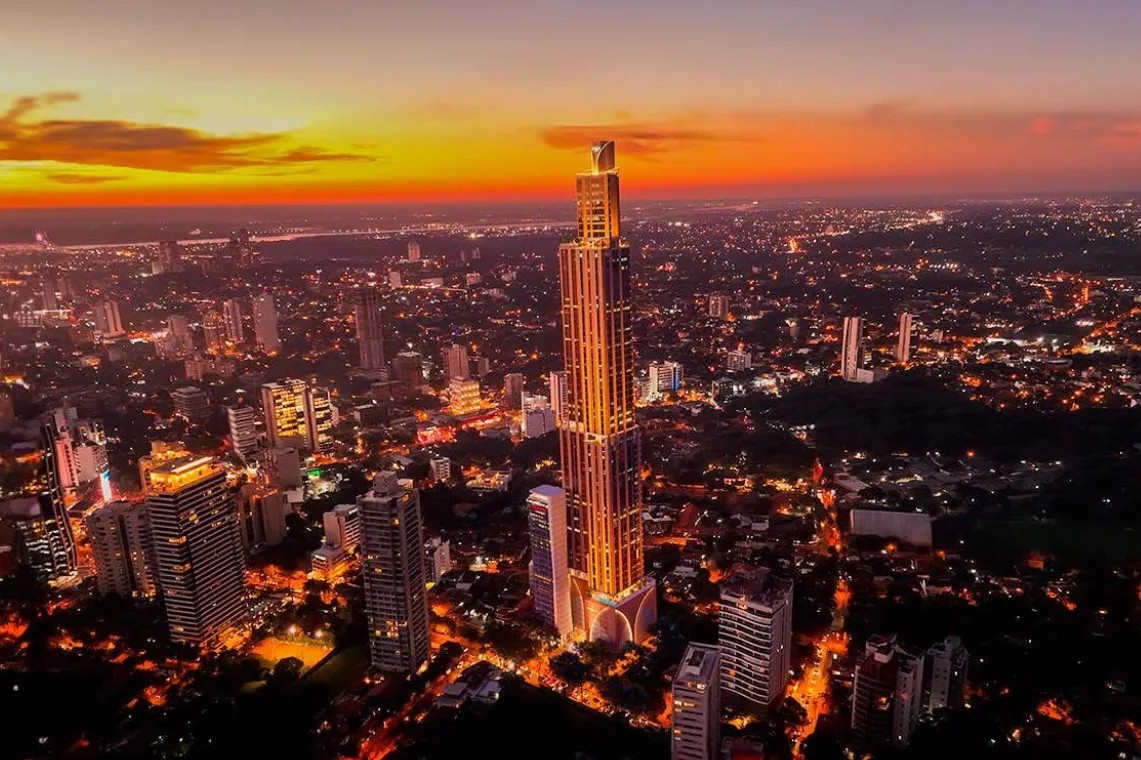 Artikel: Asunción — Die unterschätzte Metropole — grenzenlos frei