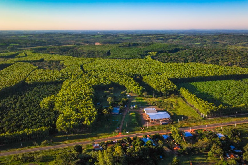 Region Villarrica · Land & Immobilien · Ansicht B03