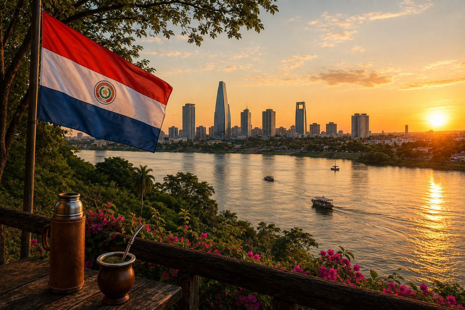 Artikel: Paraguay und die Territorialbesteuerung — grenzenlos frei